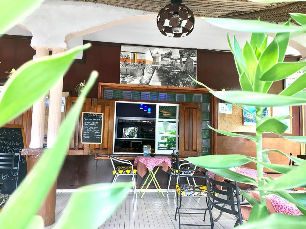 Hotel Jardin De La Paix Moroni Dış mekan fotoğraf