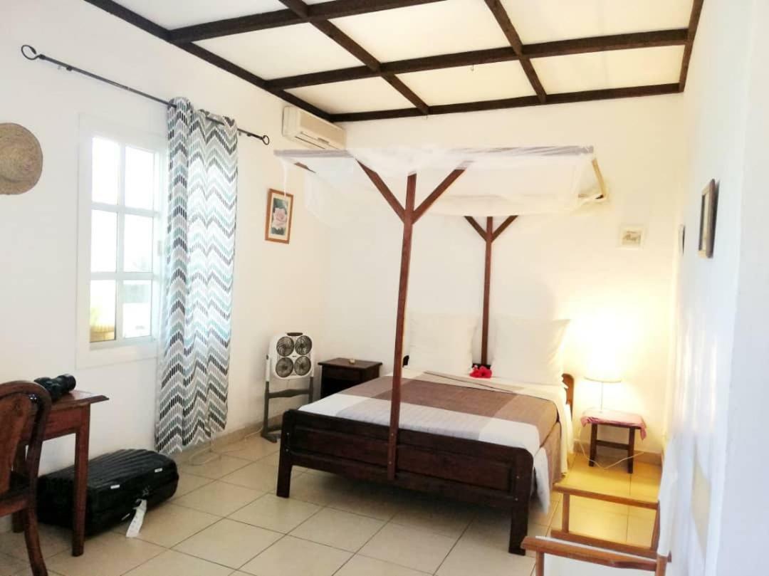 Hotel Jardin De La Paix Moroni Dış mekan fotoğraf