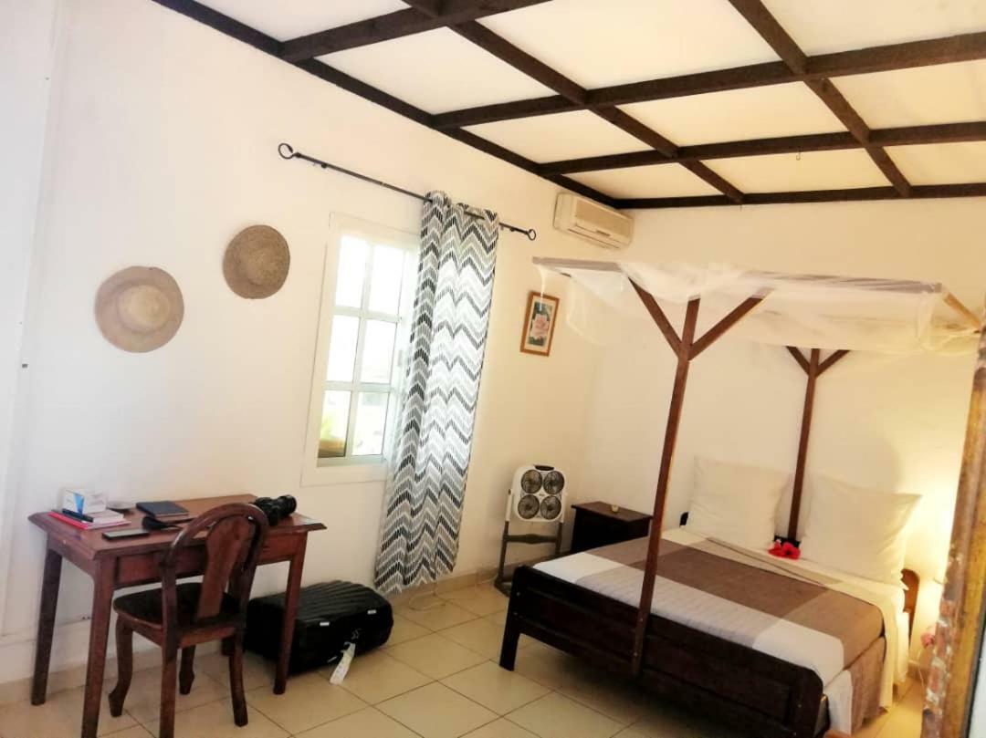 Hotel Jardin De La Paix Moroni Dış mekan fotoğraf